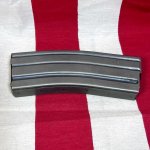 画像2: 米軍実物　M16/M4　30連　5,56MM　マガジン (2)