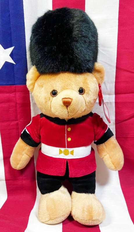 画像4: イギリス 兵隊 ミリタリーベアー　 (4)