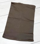 画像1: 米軍実物　GAITER,NECK　コヨーテ　ネックゲイター (1)
