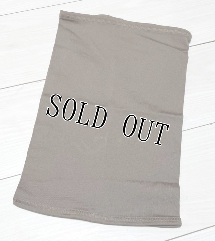 画像1: 米軍実物　GAITER,NECK　コヨーテ　ネックゲイター (1)
