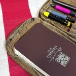 画像5: 米軍放出品　Rite In The Rainメモ帳＆ポーチ　ペンセット (5)