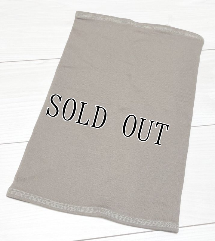 画像1: 米軍実物　GAITER,NECK　コヨーテ　ネックゲイター (1)