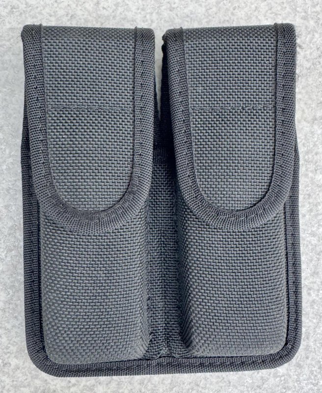 画像1: 米軍実物 BIANCHI W ピストル  マガジンポーチ  (1)