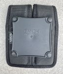 画像3: 米軍実物 BIANCHI W ピストル  マガジンポーチ  (3)