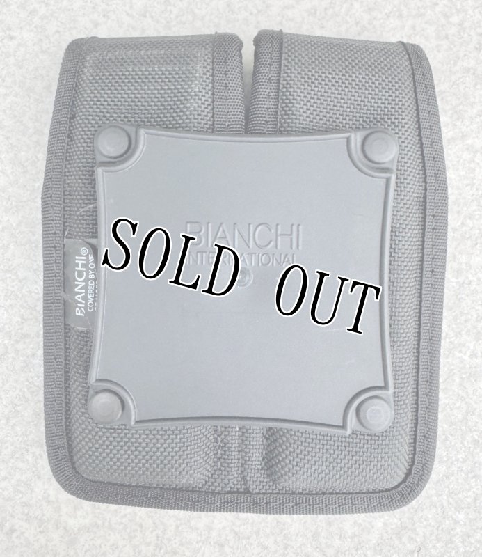 画像3: 米軍実物 BIANCHI W ピストル  マガジンポーチ  (3)