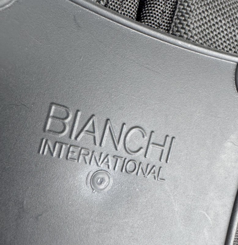 画像4: 米軍実物 BIANCHI W ピストル  マガジンポーチ  (4)