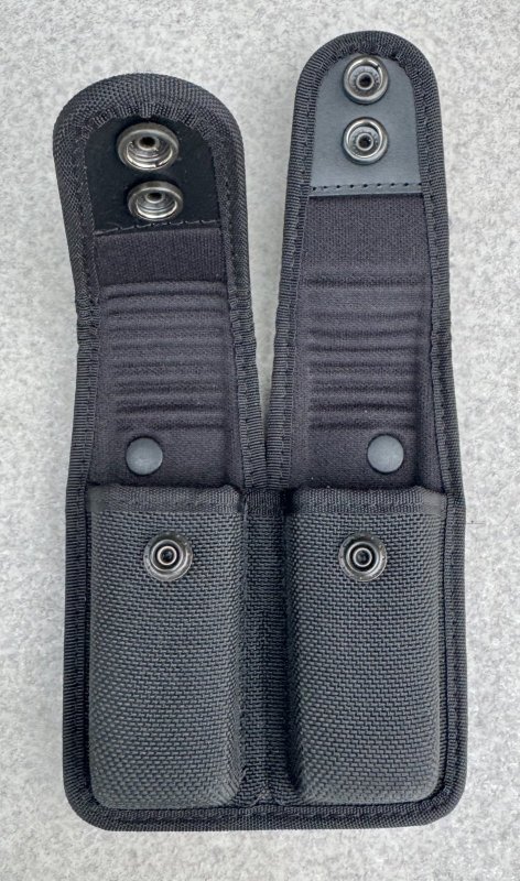 画像2: 米軍実物 BIANCHI W ピストル  マガジンポーチ  (2)