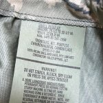 画像3: 米軍実物　USAF ABU　ゴアテックスパンツ　GORE-TEX　　SMALL-REGULAR (3)