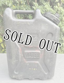 ウオータータンク／ジョグ／ジェリ缶 - 米軍放出品販売 US SURPLUS