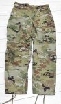 画像1: 米軍実物 スコーピオン マルチカム パンツ　MEDIUM-SHORT (1)