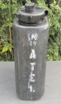画像10: 米軍実物 WATER タンク (プラスチック) ブラック (10)