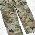 画像2: 米軍実物 スコーピオン マルチカム パンツ　MEDIUM-SHORT (2)