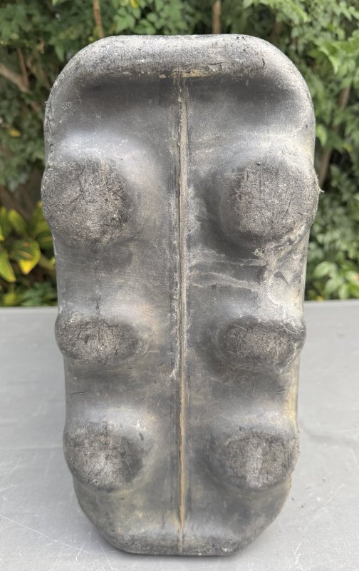 画像7: 米軍実物 WATER タンク (プラスチック) ブラック (7)