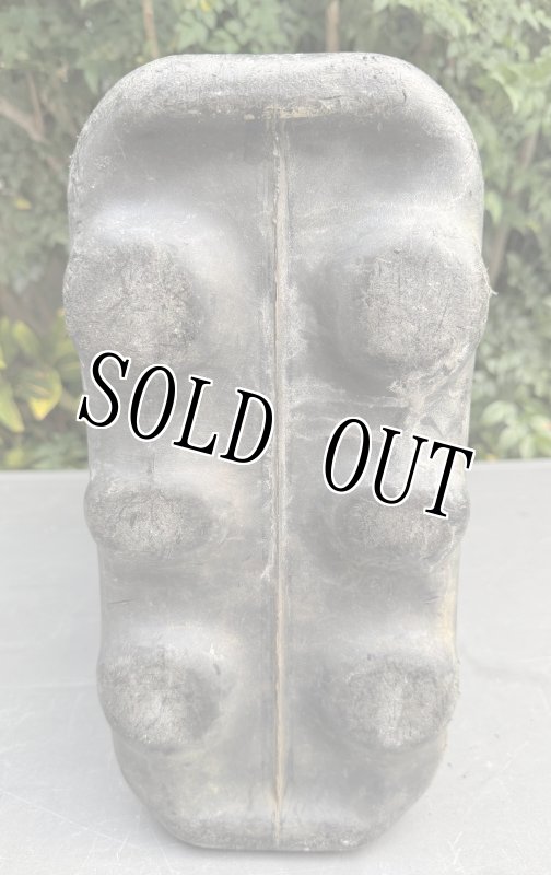 画像7: 米軍実物 WATER タンク　(プラスチック) ブラック (7)