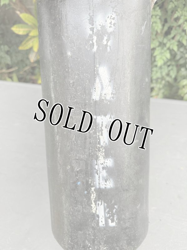 画像2: 米軍実物 WATER タンク　(プラスチック) ブラック (2)