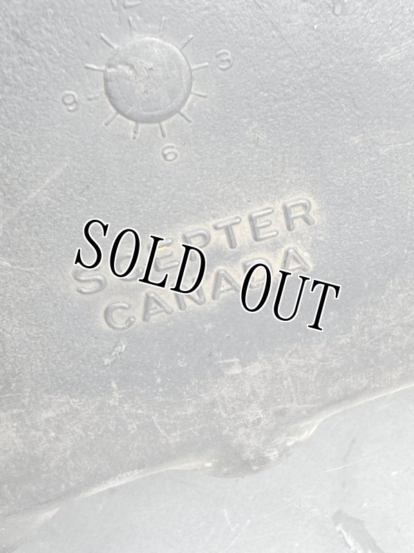 画像6: 米軍実物 WATER タンク　(プラスチック) ブラック (6)