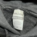 画像4: 米軍放出品 HANSEN HOUSE OF PAIN　 スウェットパーカー LARGE　 (4)