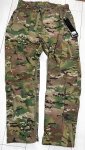 画像1: 米軍実物 MASSIF エレメントパンツ マルチカム　LARGE (1)