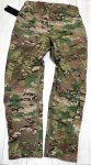 画像2: 米軍実物 MASSIF エレメントパンツ マルチカム　LARGE (2)