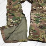 画像4: 米軍実物 MASSIF エレメントパンツ マルチカム　LARGE (4)