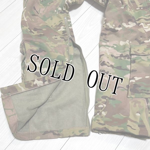 米軍実物 MASSIF エレメントパンツ マルチカム LARGE CRYE,FROG,MASSIF
