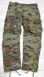 画像1: 米軍実物 スコーピオン マルチカム パンツ　LARGE-REGULAR (1)