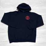 画像1: 米軍放出品 USMC CBRN　 スウェットパーカー　MEDIUM (1)