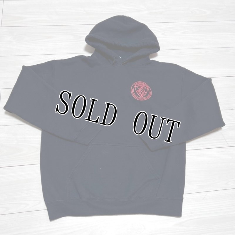 画像1: 米軍放出品 USMC CBRN　 スウェットパーカー　MEDIUM (1)