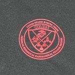 画像2: 米軍放出品 USMC CBRN　 スウェットパーカー　MEDIUM (2)