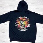 画像4: 米軍放出品 USMC CBRN　 スウェットパーカー　MEDIUM (4)