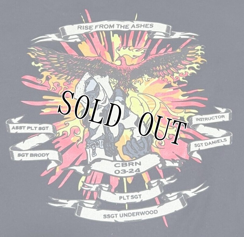 画像5: 米軍放出品 USMC CBRN　 スウェットパーカー　MEDIUM (5)