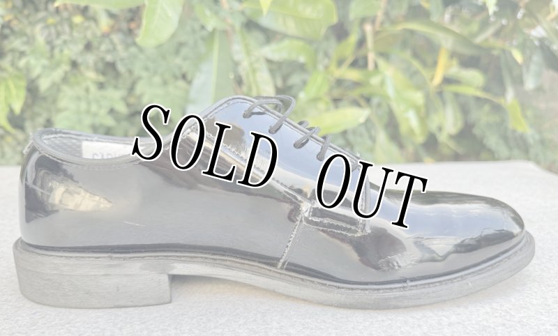 画像5: 米軍実物 ALTAMA アルタマ SERVICE SHOES サービスシューズ オフィサーシューズ アメリカ製 (5)