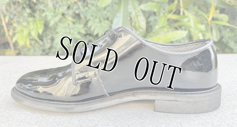 画像6: 米軍実物 ALTAMA アルタマ SERVICE SHOES サービスシューズ オフィサーシューズ アメリカ製 (6)