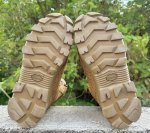 画像7: 新型!!米海兵隊実物 Rocky USMC Tropical Boot 10W  (7)