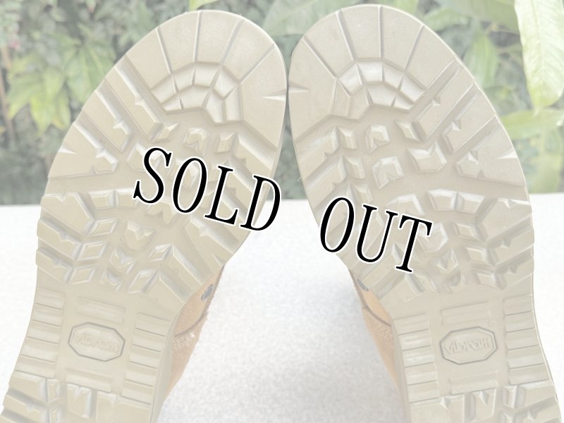 画像8: 米海兵隊実物 Belleville デザートマーパット コンバットブーツ 550ST 8.5 W (8)