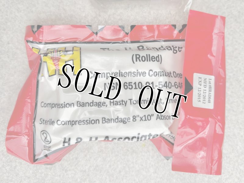 画像2: 米軍実物 Allied アライド トラウマ キット USMC (2)