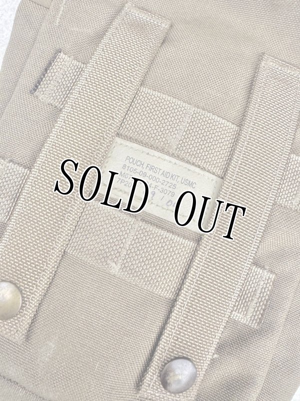 画像9: 米軍実物 Allied アライド トラウマ キット USMC (9)