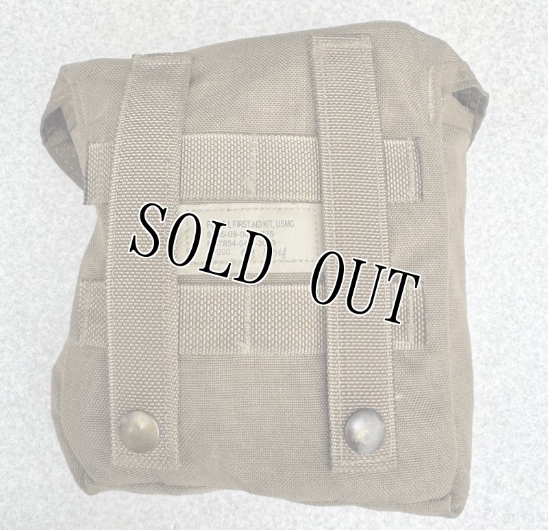 画像8: 米軍実物 Allied アライド トラウマ キット USMC (8)