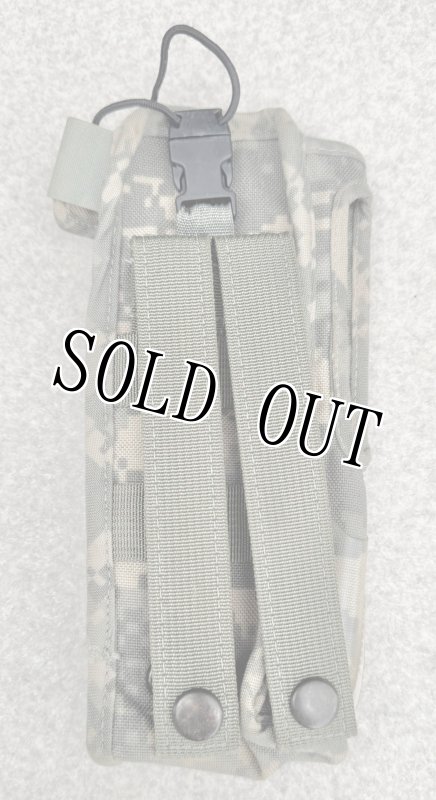 画像3: 米軍実物 THALES製 MBITR PRC-148/152 ラジオポーチ (3)