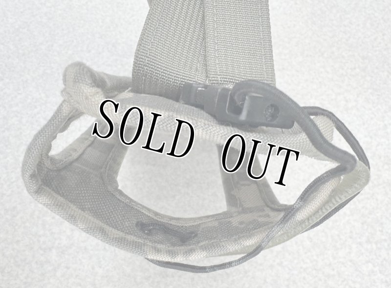 画像6: 米軍実物 THALES製 MBITR PRC-148/152 ラジオポーチ (6)