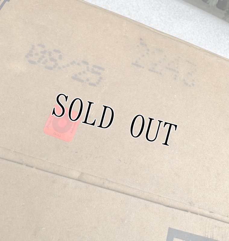 画像6: 激レア 米軍特殊部隊用 SOPAKCO コンバットレーション   FIRST STRIKE RATION” MENU  6 “25年8月検品 (6)