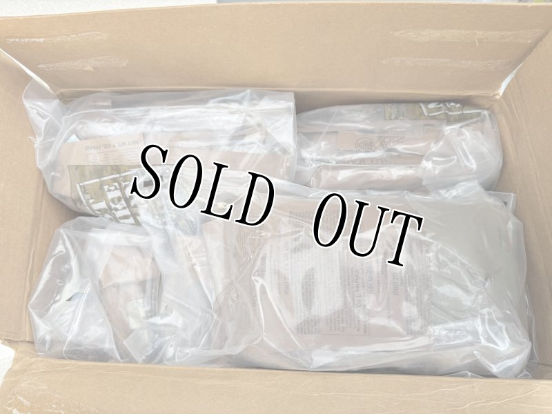 画像7: 激レア 米軍特殊部隊用 SOPAKCO コンバットレーション   FIRST STRIKE RATION” MENU  6 “25年8月検品 (7)