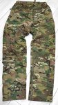 画像3: 米軍実物 MASSIF エレメントパンツ マルチカム　MEDIUM (3)