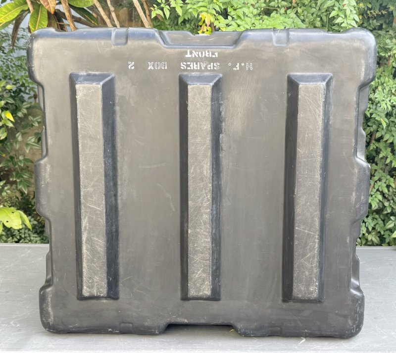 画像5: 米軍実物 HARDIGG コンテナー BOX PELICAN  (5)