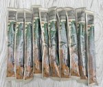 画像1: 米軍実物 CYALUME CHEMLIGHT 6-inch  INFRA-RED/IR サイリウム ライトスティック (1)