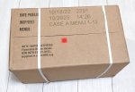 画像1: 米軍実物 2025年10月検【アメリカル】MREレーション非常食/戦闘食 MENU-A (1)