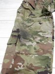 画像2: 米軍実物 スコーピオン マルチカム パンツ　MEDIUM-SHORT (2)