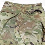 画像4: 米軍実物 スコーピオン マルチカム パンツ　MEDIUM-SHORT (4)