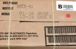 画像2: 米軍実物 ワーニック社 MREレーション/戦闘食 MENU-B 12個セット 2026年1月検品 (2)