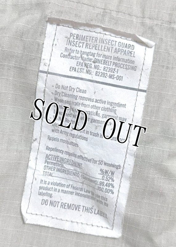 画像6: 米軍実物 スコーピオン マルチカム パンツ　MEDIUM-SHORT (6)